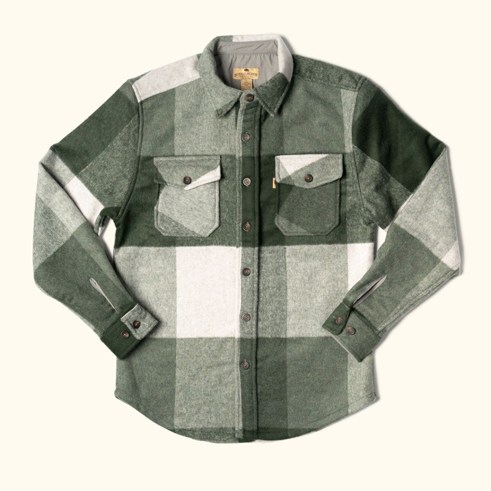 Buffalo  Jackson  Yukon Shirt Jacket